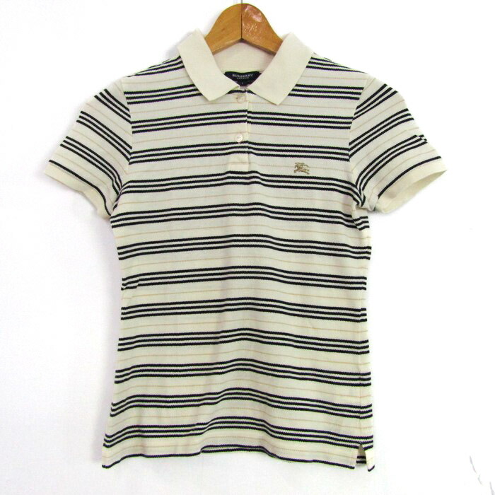 楽天市場】【中古】BURBERRY GOLF バーバリーゴルフ トップス
