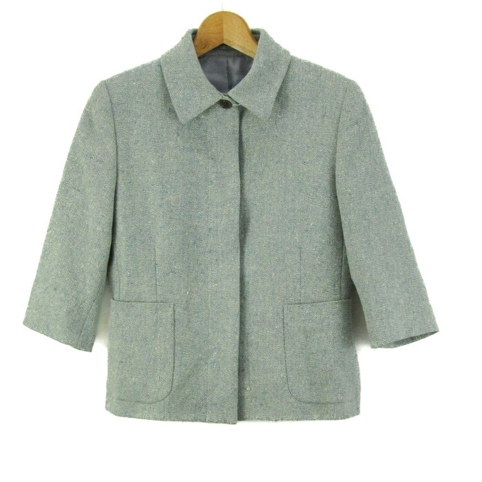 楽天市場】美品【中古】マーガレットハウエル MARGARET HOWELL ウール