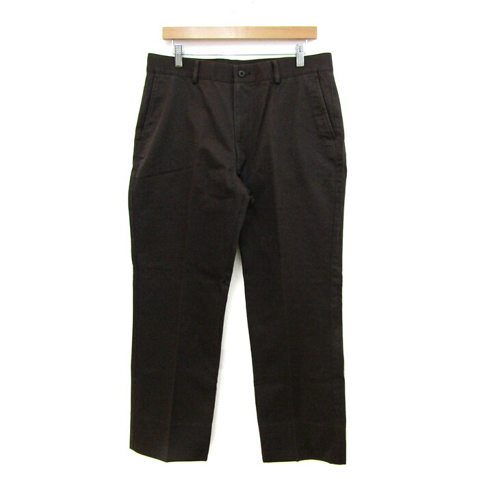 楽天市場】LACOSTE ラコステ パンツ サイズ:40 コットン リネン