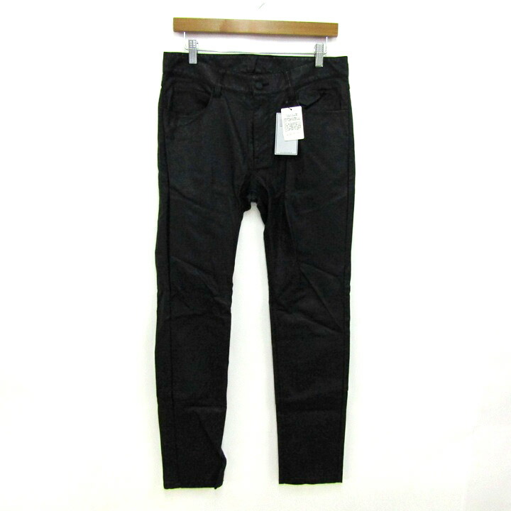 楽天市場】JOHNSONS LA ROCKA! VINTAGE Leather Jean Trousers