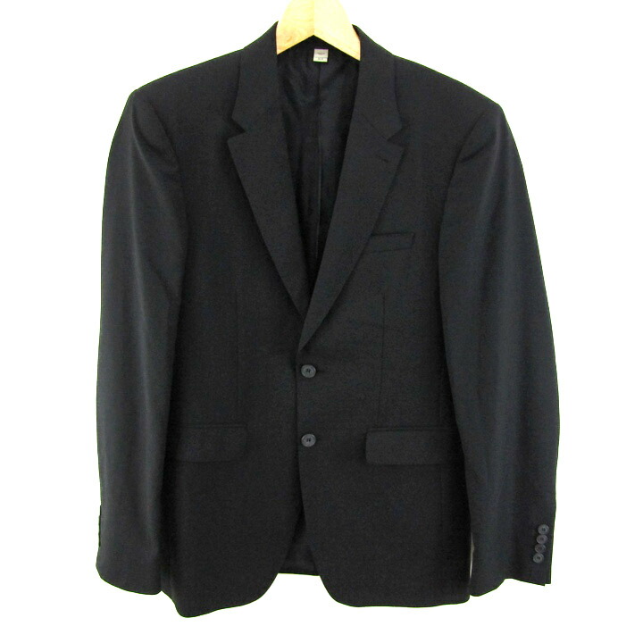 BURBERRY*バーバリーロンドンテーラードジャケット大きいサイズ48