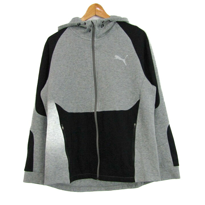 GLAY × PUMA ツアーパーカー Lサイズ グレー GLAY × PUMA ツアーパーカー Lサイズ グレー - メルカリ