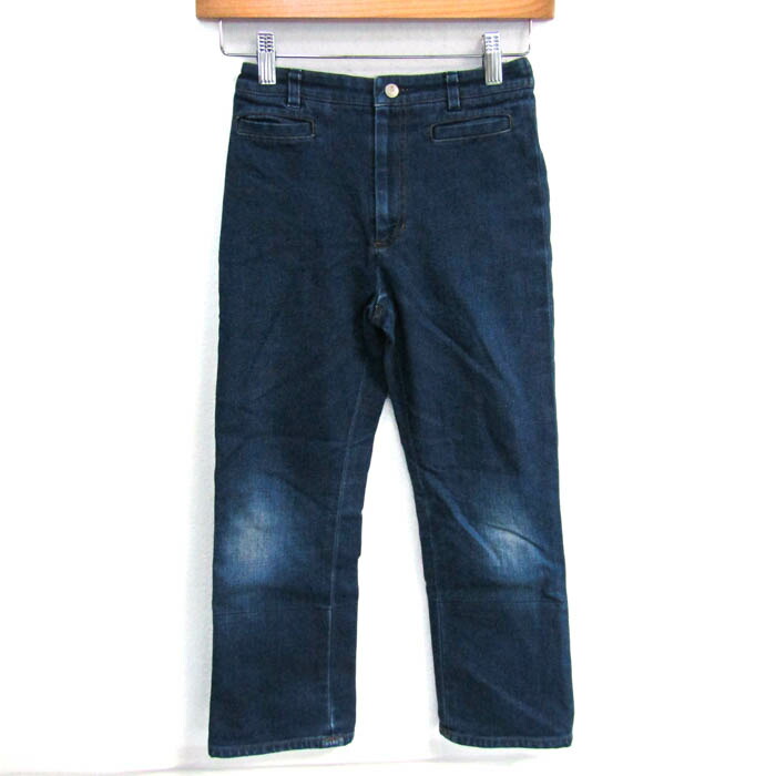 楽天市場】【中古】バーバリーロンドン デニムパンツ キッズ