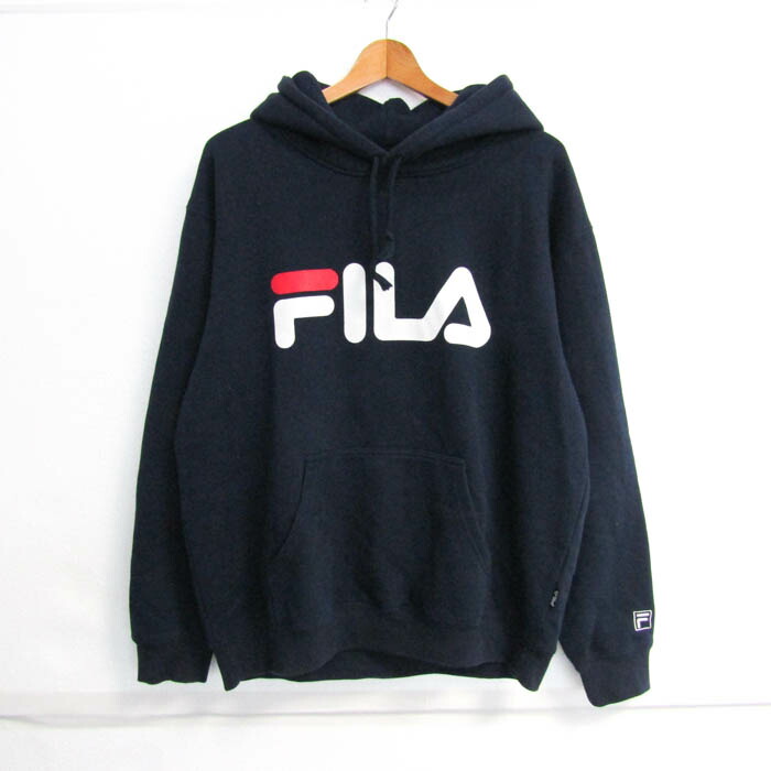 楽天市場】フィラ FILA パーカー プルオーバー メンズ