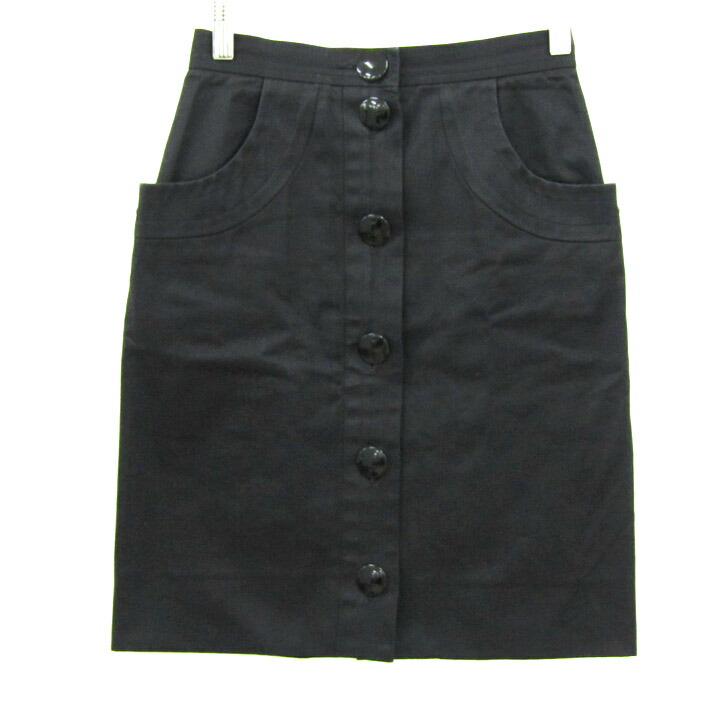楽天市場】SAINT LAURENT サンローラン スカート 680954 Y7D49