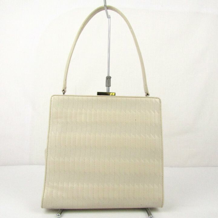 美品 マルウ東京 maruu シャイニーリザード ハンドバッグ 美品 マルウ