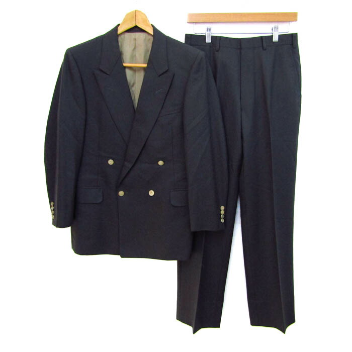 バーバリー　フォーマルセット BURBERRY - 美品 Vintage バーバリー Burberrys セットアップ