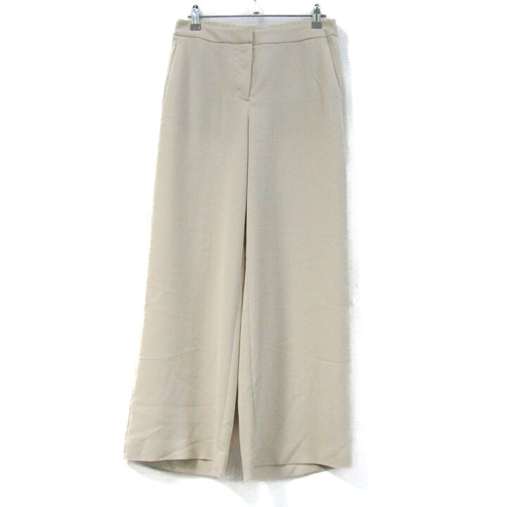 ★タグ付き新品【theory luxe】ワイドパンツ　36 新品タグ付き Theory セオリー ワイドカーゴパンツ 黒／サイズ0
