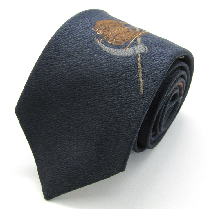 楽天市場】ドミニクフランス ネクタイ ロゴ柄 中古 Aランク Dominique