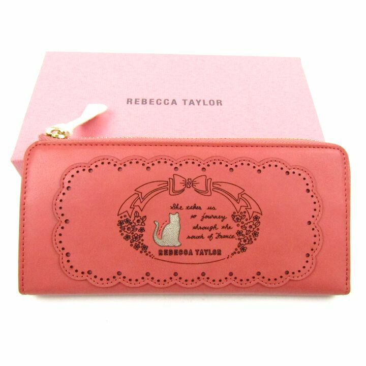 REBECCA TAYLOR レベッカテイラー 長財布 ホワイト 未使用品 美品 2025年最新】rebecca taylor カラー：ホワイト系 長財布の人気