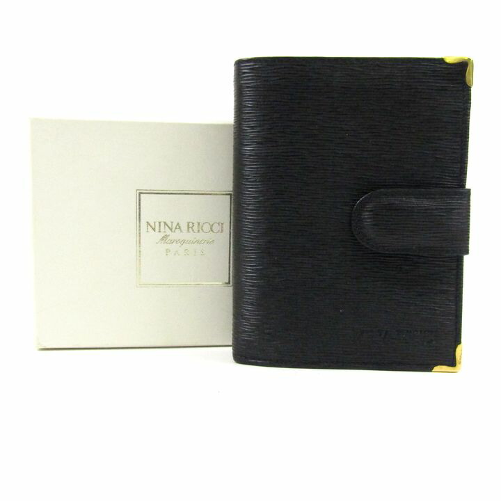楽天市場】ニナリッチ NINA RICCI 三つ折り財布 がま口 小銭入れ
