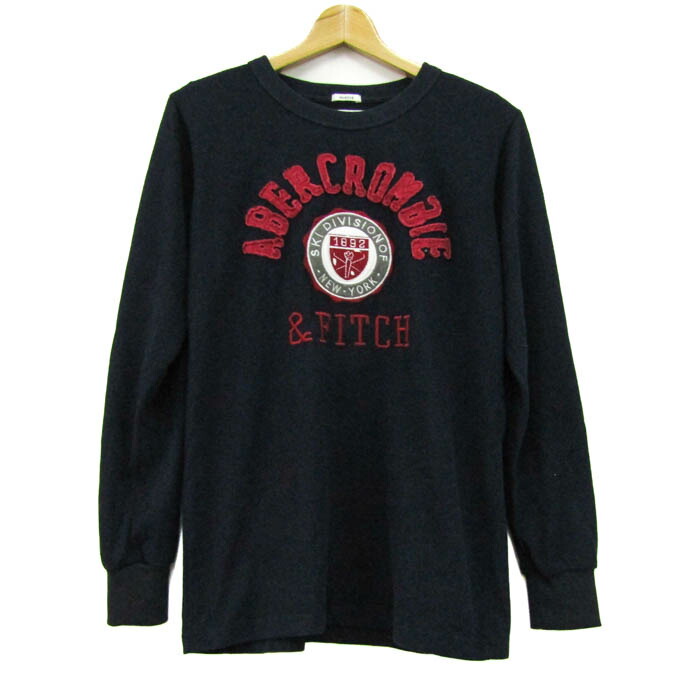 楽天市場】アバクロ ロンT メンズ 正規品 長袖Tシャツ メンズ