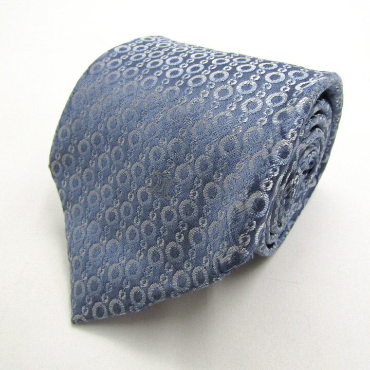 楽天市場】セリーヌ CELINE ネクタイ ピン 黒 ブラック ゴールド