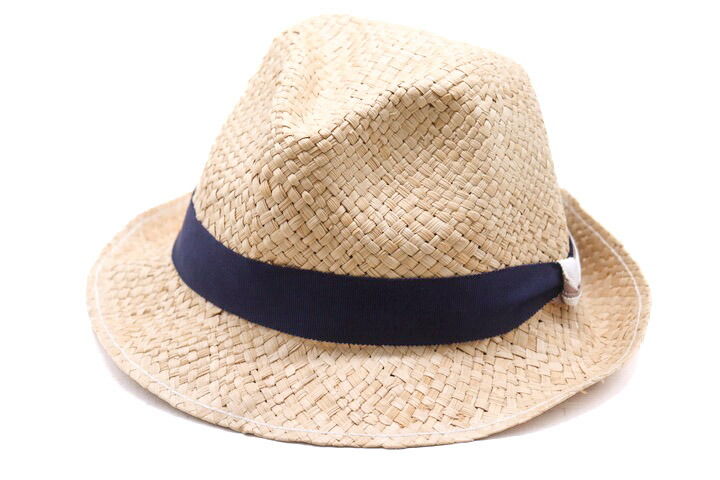 楽天市場】wicagrocery ウィカグロサリー ストローハット 麦わら帽子