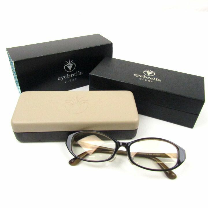 極美品✨アイブレラ　eyebrella サングラス　60□15 130 かわいい 楽天市場】eyebrella アイブレラ サングラス C02 130 アイウェア