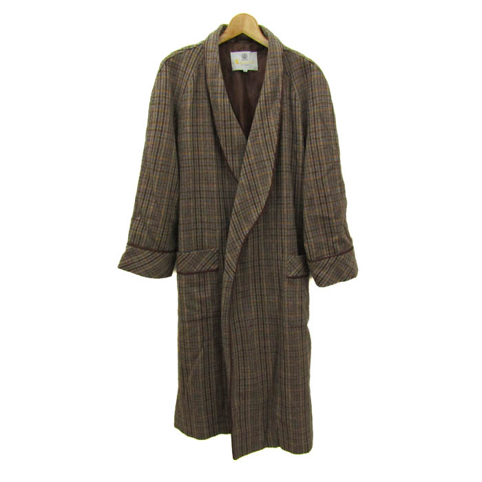 楽天市場】美品 Aquascutum アクアスキュータム D-TK1200 カシミヤ100