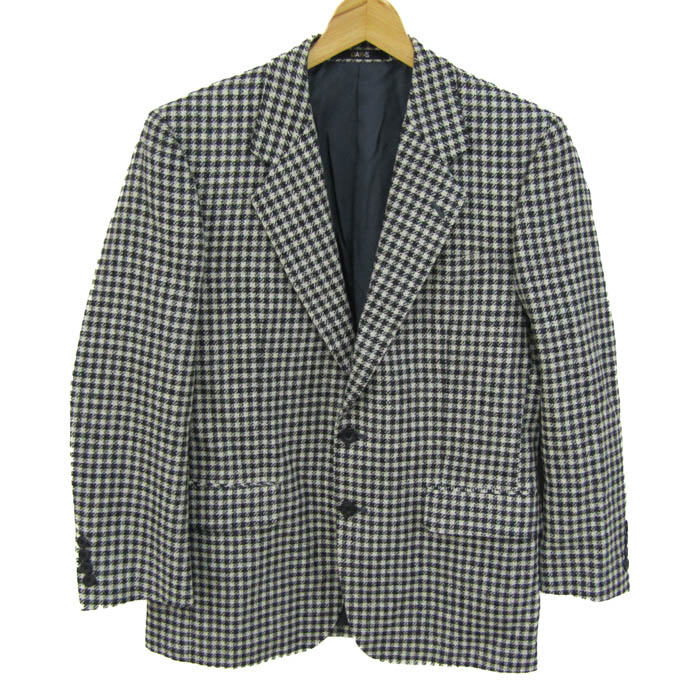 楽天市場】DAKS ダックス ジャケット 90s スウェード ガンパッチ 楽天市場】DAKS ダックス ジャケット 90s スウェード ガンパッチ