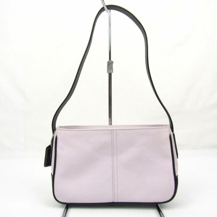 美品 COACH コーチ エルゴ ハンドバッグ アクセサリーポーチ レザー 美品 COACH コーチ アクセサリーポーチ ハンドバッグ レザー 黒 チャーム