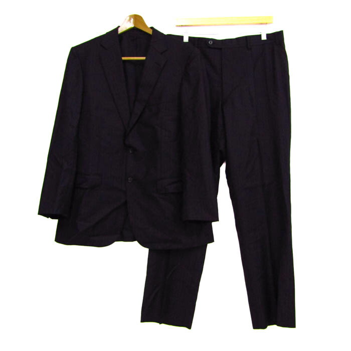 楽天市場】BURBERRY バーバリー グレンチェック ウール リネン 2B