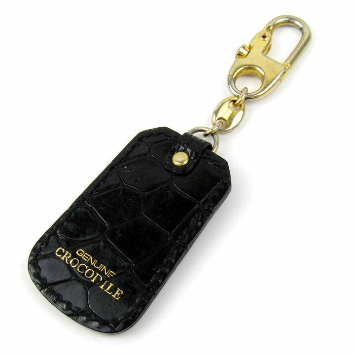 小物 WACKO MARIA PYTHON LEATHER KEY HOLDER PYTHON LEATHER KEY