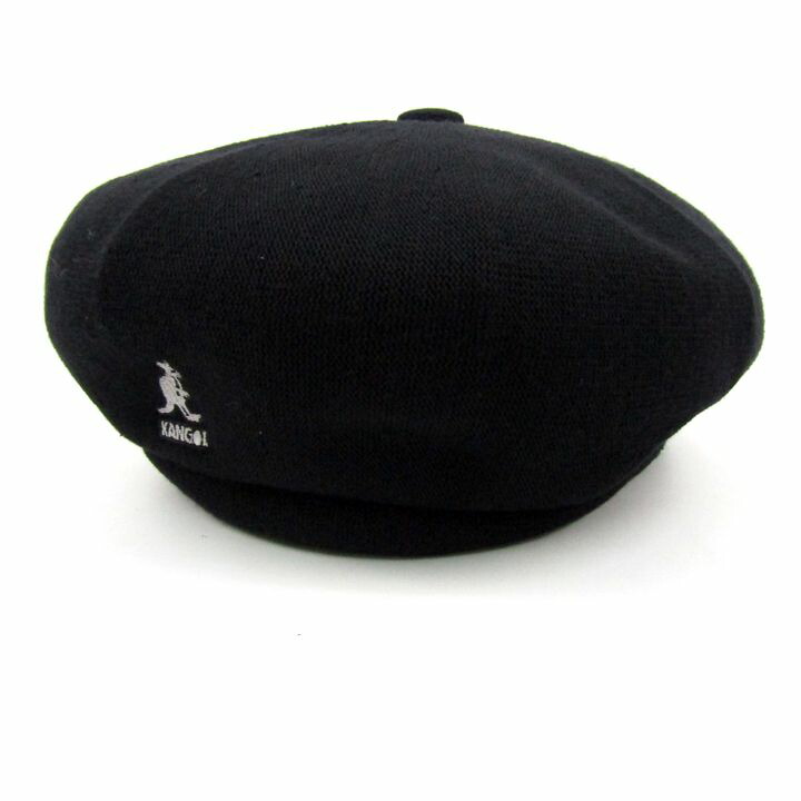 [GOOD ENOUGH] [KANGOL] 黒 ベレー帽 楽天市場】GOOD ENOUGH グッドイナフ KANGOL カンゴール クラシック