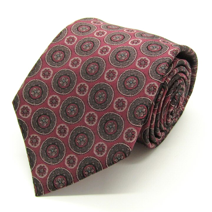 楽天市場】クリスチャン ディオール ネクタイ シルク100％ マルチ