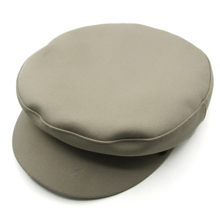 楽天市場】カシラ キャスケット ベージュ MAY FELT 帽子 CA4LA