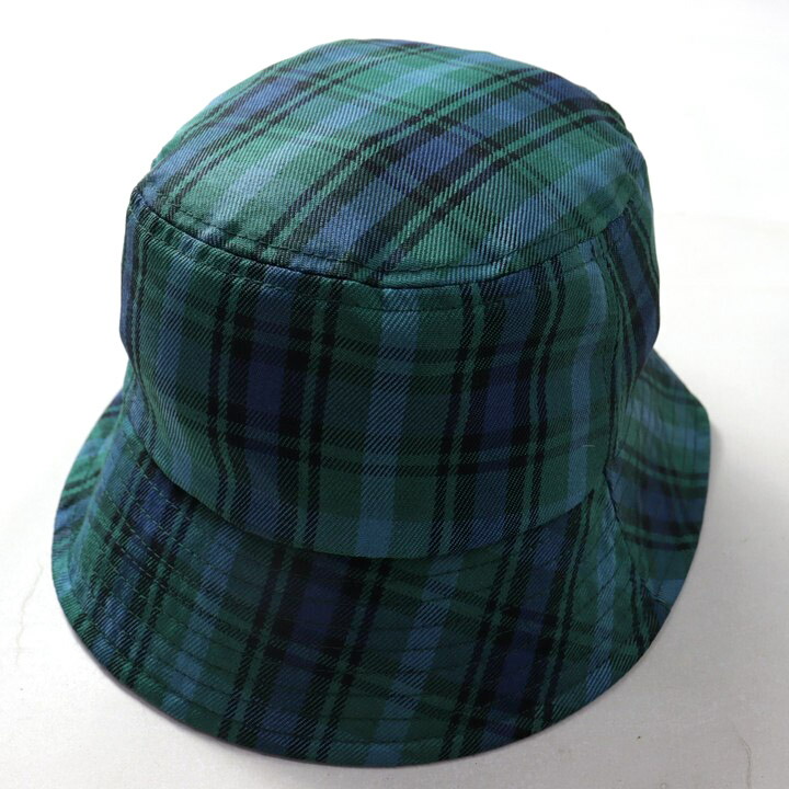 楽天市場】PWA プア ハット ミニチェック シアサッカー ハット MINI