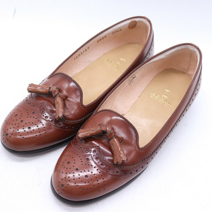 楽天市場】REGAL タッセルローファー リーガル W965 PORTOFINO