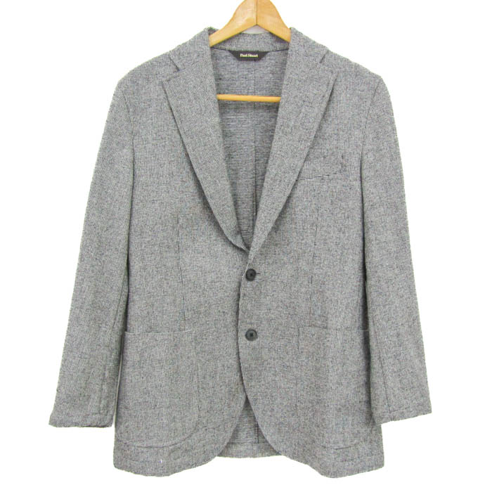 楽天市場】Paul Stuart ポールスチュアート 日本製 カシミヤ混