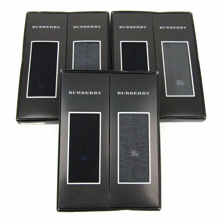 楽天市場】BURBERRY バーバリー 靴下 ソックス 8041907 ヴィンテージ