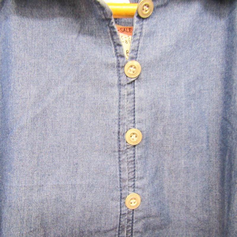 楽天市場 美品 シンプルライフ Simple Life 15サイズ 無地 ワンピース レディース ブルー ブランド古着 中古 大特価屋