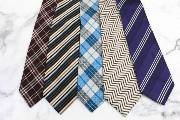 楽天市場 パーフェクトスーツファクトリー P S Fa チェック柄 ストライプ柄 等 5点セット まとめ ブランド ネクタイ 送料無料 中古 美品 大特価屋
