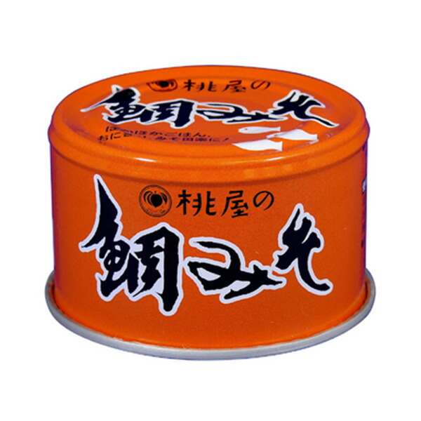 桃屋　　鯛みそ　 170ｇｘ24個