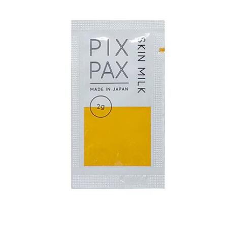 【貨物輸送無料】ピクスパクス 人はだ乳汁 2ｇ 合財袋 PX-SM  1,500個書き割り (1個一撃約22円)