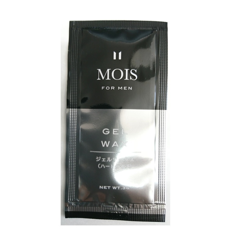 貨物輸送無料金 旅人宿アメニティ モイスフォーメンシリーズ ジェルワックス 大変種 丁年働き 整髪料 3g 1 000個一組 1個一発22輪 巾着 Mois For Men 髪筋スタイリング 日本製 Glaeschig De