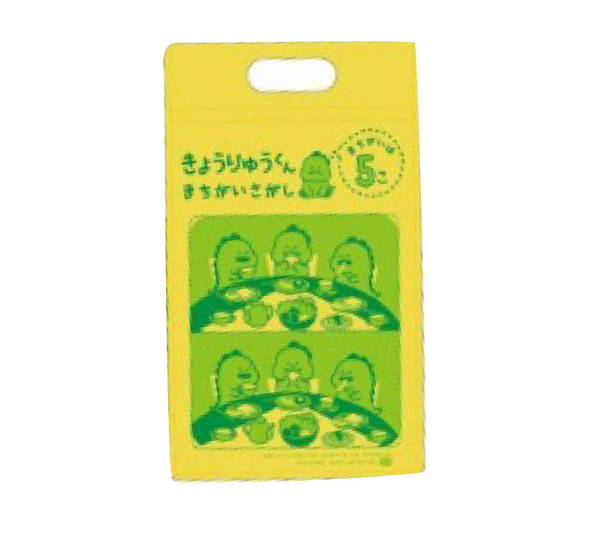 子供用アメニティセット（アヒル）100セット AM-5 三和 子供用アメニティセット アヒル ポーチ入り | ホテル 旅館アメニティ