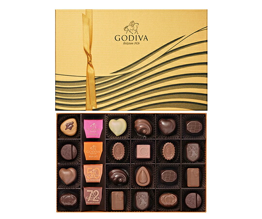 楽天市場】【ゴディバ】グランプラス 30粒入 : 金沢富山大和百貨店