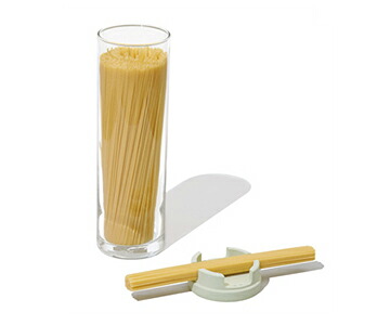 【soil】PASTA MEASURE CONTAINER green パスタメジャーコンテナー 緑であること