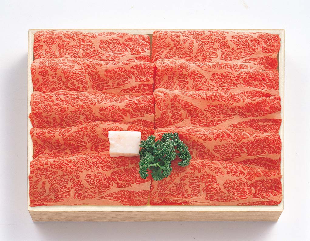 【天狗中田本店】能登牛肩ロースすき焼用 (TSK-150) ギフト 北陸 石川 金沢銘店 クール便 冷蔵｜金沢富山大和百貨店　店