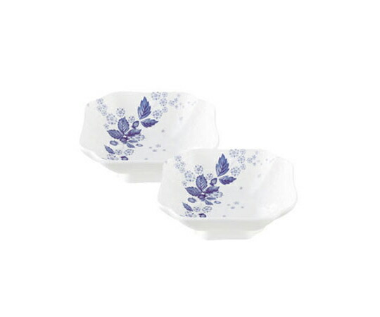 楽天市場】ウェッジウッド ストロベリー ブルーム インディゴ スモール