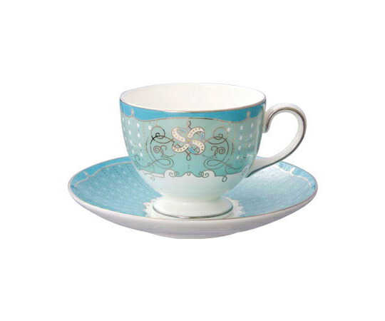  / カップ&ソーサー/2点セット/BLU/プシュケティカップ&ソーサー/陶磁器 楽天市場】ウェッジウッド プシュケ ティーカップ＆ソーサー(リー