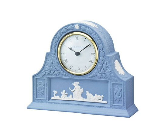 希少　ジャスパーピンク　ウエッジウッド　ウォールクロック　限定クロック r601-533179.jpg