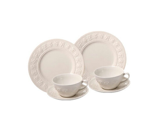 楽天市場】ウェッジウッド スプリングブロッサム ハニーセット