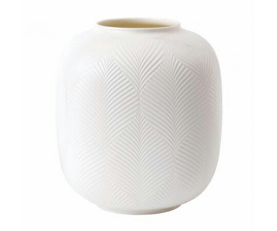 楽天市場】ウェッジウッド ジャスパー フォリア ベース 31cm