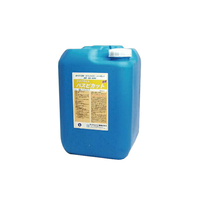 バスピカット （ 酸っぱ味手合いの風呂場用洗いもの剤 ） 風呂場用中性洗剤 4L 18L せつ然たるライト工業