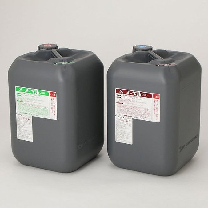 ミヤキ 洗浄剤 ノーベルAB 18L B液 ※A液は別売りです