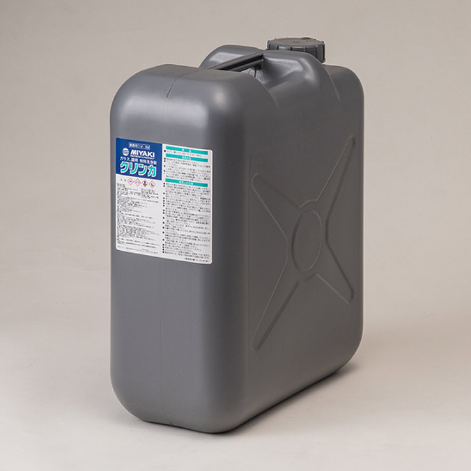 ミヤキ 一種独特洗い濯ぎ剤 クリンカ 18L
