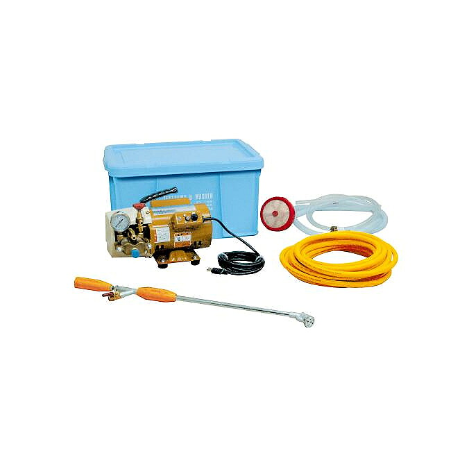 横浜油脂工業 エアコン洗浄機 洗浄ポンプ EKYC-40A｜CLEANUP DAY （業務用品）