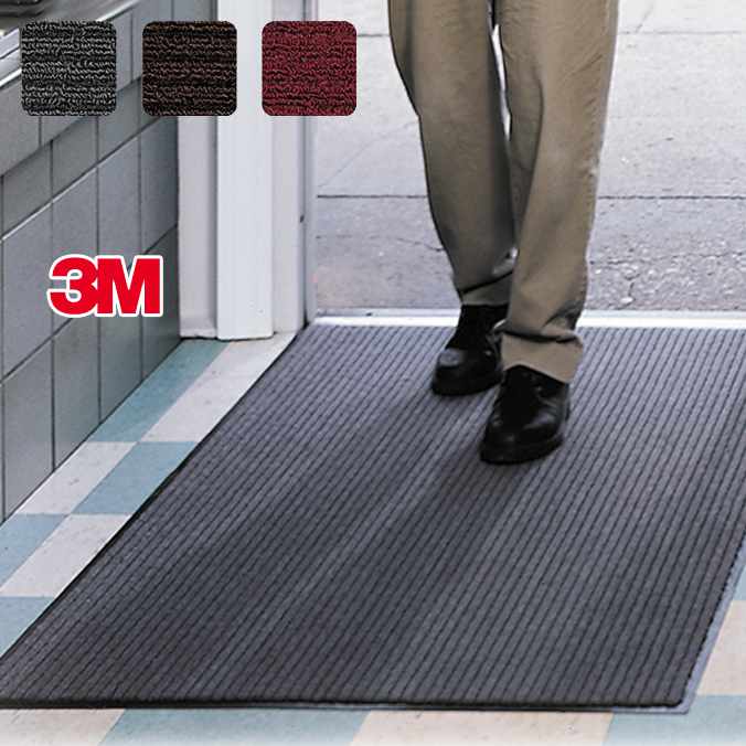 部屋の入り口引っ敷き 屋内 御勤め用 3M Japan ノーマッド 引っ敷き引っ敷き4000 【90×150珊】(スリーエムジャパン)(ウェルカムマット バス発着場 勝手もと 室内 激安)(大きさ購入注文相応う商いもの)